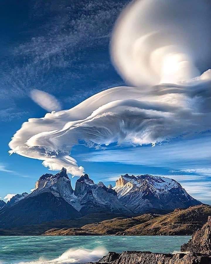 Torres Del Paine