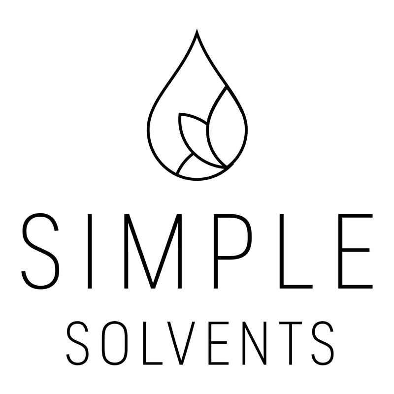 Simple Solvents
